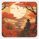 Search for samurai stickers Hokusai