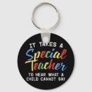 Search for special teacher key rings Autistic