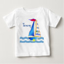 Search for sailboat baby shirts Coastal