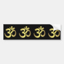 Search for aum bumper stickers Om symbol
