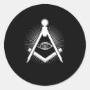 Search for secret society stickers Masonic