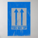 Search for arrow posters Blue