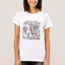 Search for woodcut tshirts School