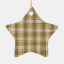 Search for gold star christmas tree decorations Yellow