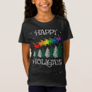 Search for happy holigays tshirts Lgbtq