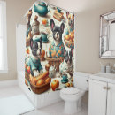 Search for french bulldog shower curtains Puppy
