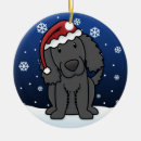 Search for flat coated retriever christmas tree decorations Dog