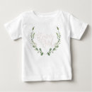 Search for watercolor baby shirts Floral