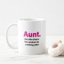 Search for cool aunt mugs Unique