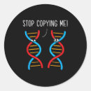 Search for science pun stickers Biology