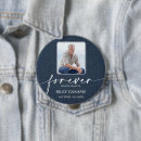 Search for memorial badges In loving memory