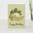 Search for fantasy birthday cards Dino