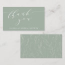 Search for thank you enclosure cards Elegant