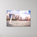 Search for opera canvas prints Sydney opera house