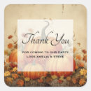 Search for thank you pumpkins stickers Thanksgiving