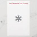 Search for christmas stationery paper Cold