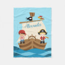 Search for pirate ship blankets For kids
