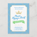 Search for lil prince invitations Crown