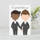 Search for gay wedding cards Congratulations