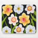 Search for daffodil mousepads Narcissus