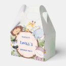 Search for 1st birthday favour boxes Safari