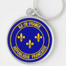 Search for de france key rings French