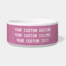 Search for blank pet bowls Pink