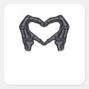 Search for forming stickers Gothic love