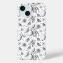 Search for vintage tropical pattern iphone cases Fruit