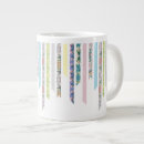 Search for stripped mugs For her