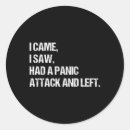 Search for panic stickers Mental health