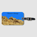 Search for environment luggage tags Climate change