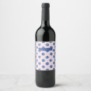 Search for blueberry wine labels Watercolor