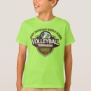Search for volleyball tournament tshirts Team