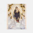 Search for virgin mary blankets Angels