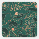 Search for vintage animal stickers Abstract
