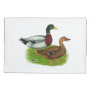 Search for duck pillowcases Waterfowl