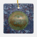 Search for bronze christmas tree decorations Usa