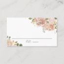 Search for boho place cards Botanical