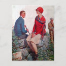 Search for bounds postcards Vintage