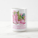 Search for cowgirl mugs Party