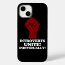 Search for introvert iphone cases Shy