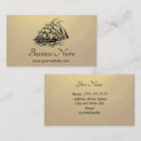 Search for nautical sailboat business cards Travel