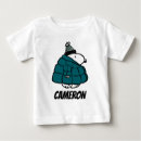 Search for and winter baby shirts Charles schulz