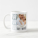 Search for modern romance mugs Anniversary