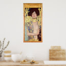 Search for judith posters Gustav klimt