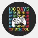 Search for video stickers 100th