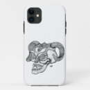 Search for black and white skull iphone cases Gothic