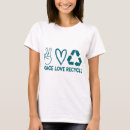 Search for peace on earth tshirts Cool