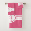 Search for hot pink bathroom accessories Solid